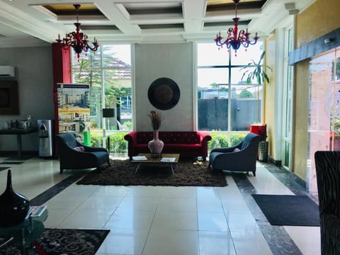 Villa Angelia Hotel Vacation rental in Lagos