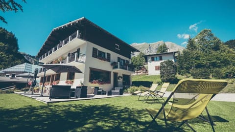 Hôtel Flor'Alpes Vacation rental in La Clusaz