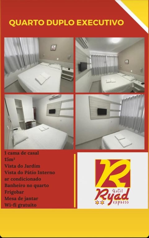 Hotel Ryad Express Vacation rental in São Luís