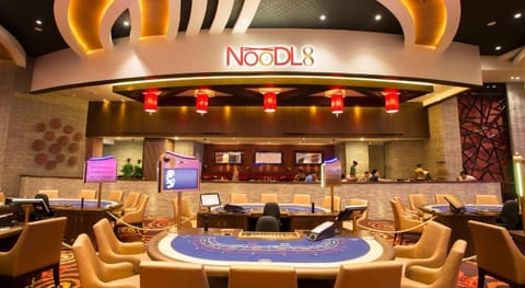 City Of Dreams - Nobu Hotel Manila Vacation rental in Pasay