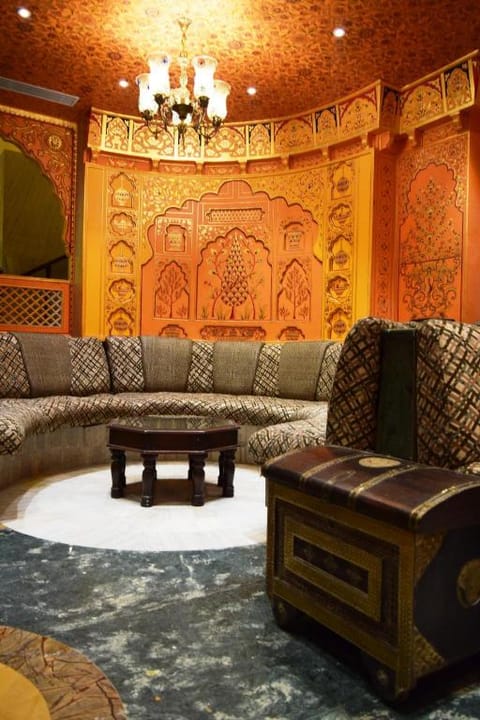 Fort Chandragupt Hotel Hôtel in Jaipur