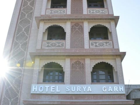 Hotel Surya Garh Hotel in Jaipur