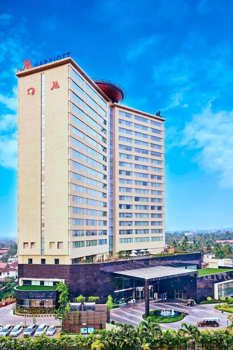 Kochi Marriott Hotel Hôtel in Kochi