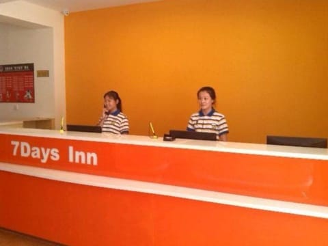 7Days Inn Dagu South Road Hôtel in Tianjin