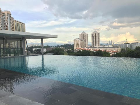 The Signature Hotel & Serviced Suites Kuala Lumpur Vacation rental in Petaling Jaya