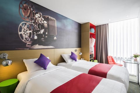 Ibis Styles Ambassador Seoul Myeong-dong Hotel in Seoul
