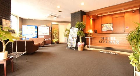 Hotel Livemax Naha Tomarikou Vacation rental in Naha