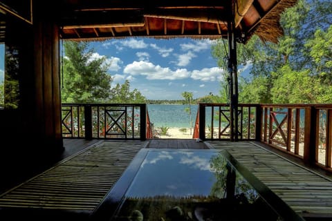 Nirvana Gili Sudak Lombok Resort Vacation rental in Central Sekotong
