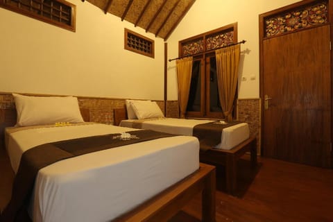 Nirvana Gili Sudak Lombok Resort Location de vacances in Central Sekotong