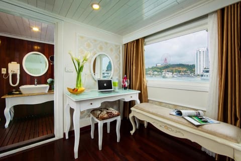 Signature Royal Halong Cruise Vacation rental in Laos