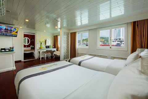 Signature Royal Halong Cruise Vacation rental in Laos