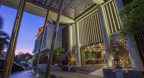 The Lerina Hotel Nusa Dua Vacation rental in Kuta Selatan