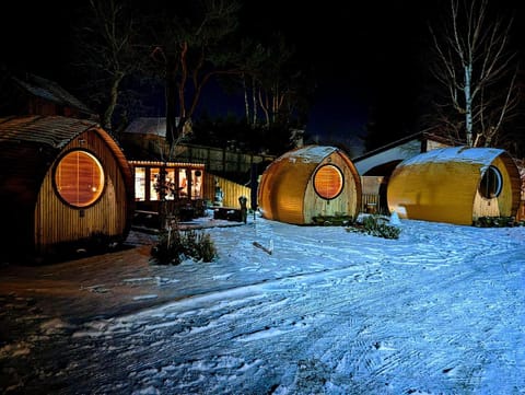 Eriskay B&B and Aviemore Glamping Vacation rental in Aviemore