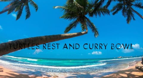 Curry Bowl Restaurant & Turtles Rest Vacation rental in Hikkaduwa