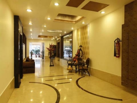 Hotel Mj Residency Hôtel in Dehradun