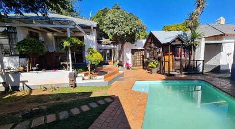 Melville House (The) Vacation rental in Johannesburg