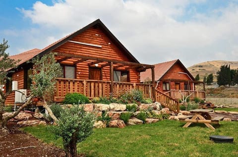 Yagorov Chalet Vacation rental in North District