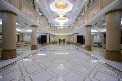 Linyi Blue Horizon International Hotel Yi He Hotel in Jiangsu