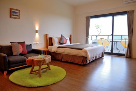 The Tree Bed And Breakfast Vacation rental in Hengchun Township