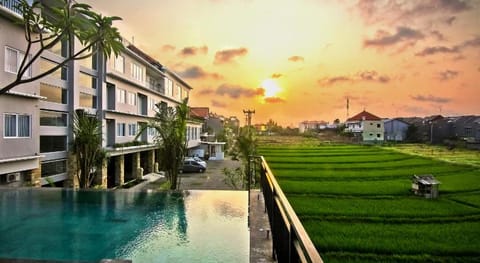 The Salak Hotel Vacation rental in North Kuta