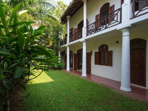 Seven Pillars. No. 39 Galle Fort Vacation rental in Galle