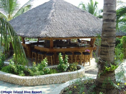 Magic Island Dive Resort Vacation rental in Central Visayas