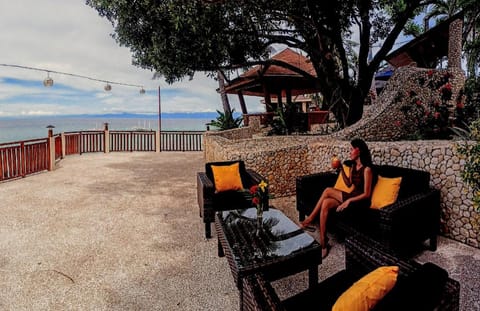 Magic Island Dive Resort Vacation rental in Central Visayas