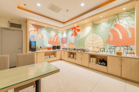 Hanting Hotel Dalian Malan Square Metro Station Vacation rental in Dalian