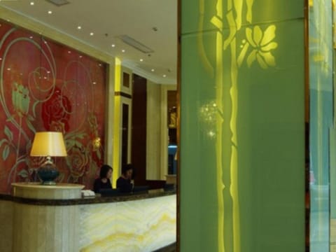 Park Lane Hotel Foshan Lecong Shuiteng Branch Hotel in Guangzhou