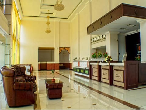 Grand City Hotel Batu Vacation rental in Batu