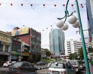 Place2Stay @ Chinatown Vacation rental in Kuching