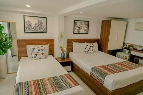 Galaxy Boutique Sai Gon Central Hotel Vacation rental in Ho Chi Minh City