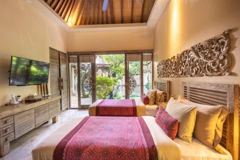 The Royal Purnama Vacation rental in Sukawati