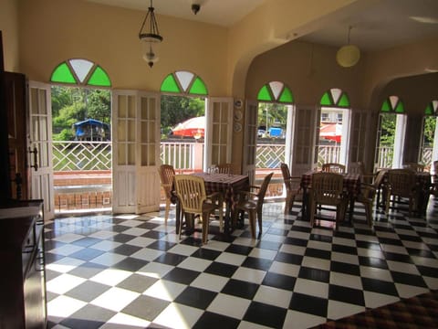 Hotel Riverside Übernachtung mit Frühstück in Baga