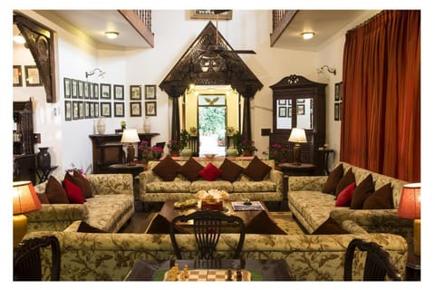 Shaheen Bagh a Luxury Boutique Resort and Spa Resort in Dehradun