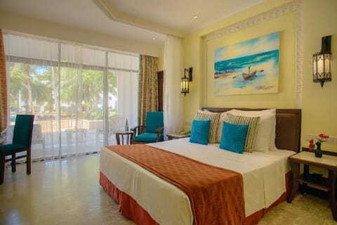 Sarova Whitesands Beach Resort & Spa Hôtel in Mombasa