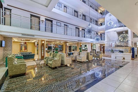 Sealife Family Resort Hotel - All Inclusive Hotel in Antalya