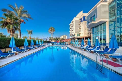 Sealife Family Resort Hotel - All Inclusive Hotel in Antalya