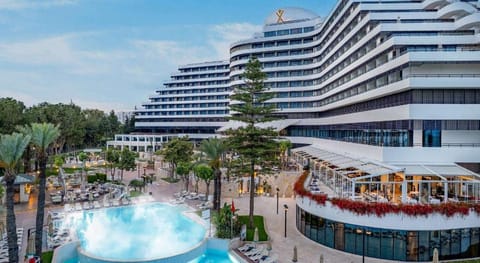 Rixos Downtown Hotel Vacation rental in Antalya