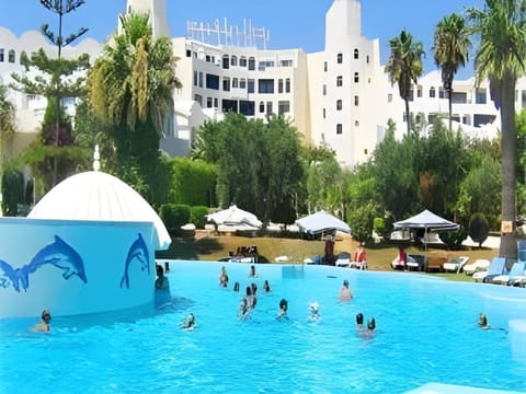 Hannibal Palace Hotel Vacation rental in Sousse Governorate, Tunisia