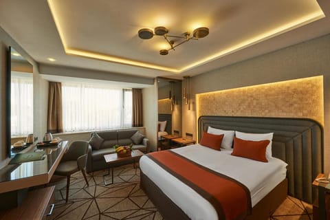 Grand Hotel Gulsoy Hotel in Istanbul