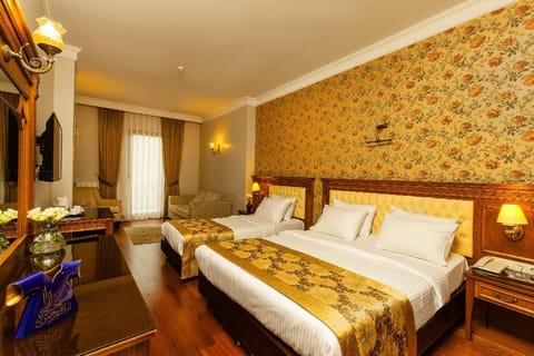 Acra Hotel Hôtel in Istanbul
