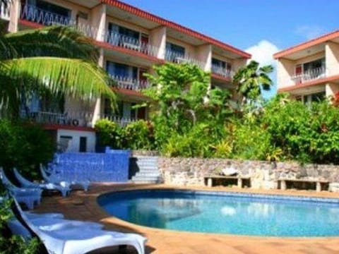 Capricorn Apartment Hotel Vacation rental in Suva