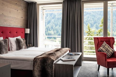 AMERON Davos Swiss Mountain Resort Vacation rental in Davos