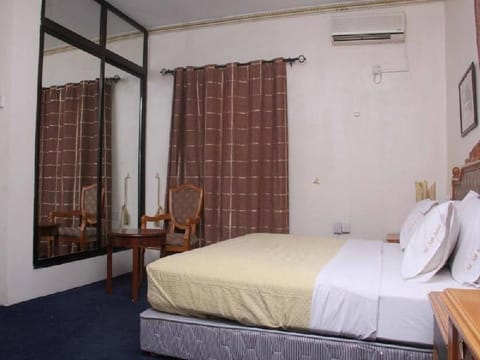 Ed Scob Suites. Hotel in Lagos
