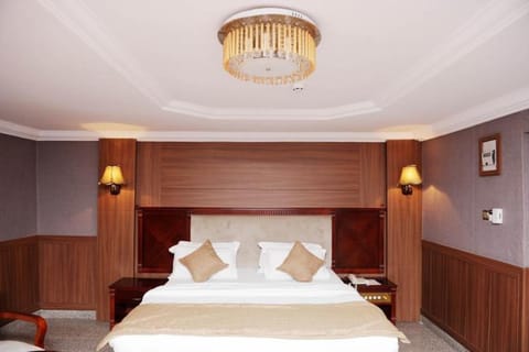 R&A City Hotels Hotel in Lagos