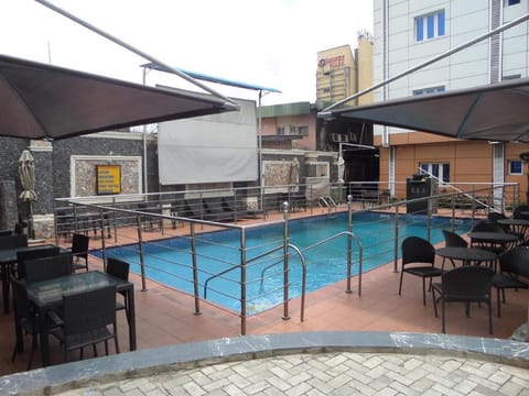 R&A City Hotels Hotel in Lagos
