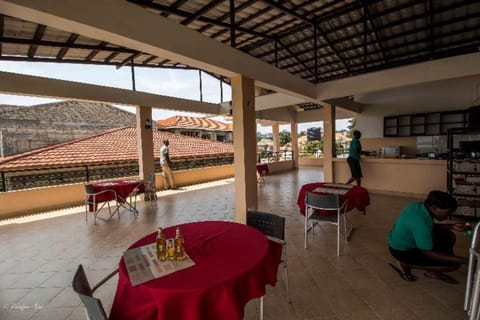 St Steven's Suites Vacation rental in Uganda