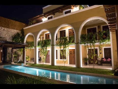 Boutique by The Museo Vacation rental in Merida