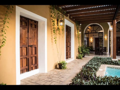 Boutique by The Museo Vacation rental in Merida